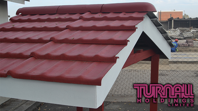 TURNALL ECOTILES INSTALLATION GUIDE