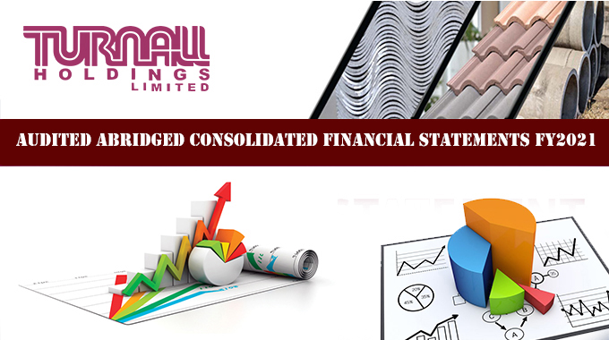 AUDITED ABRIDGED CONSOLIDATED FINANCIAL STATEMENTS FOR THE YEAR ENDED 31 DECEMBER 2021.