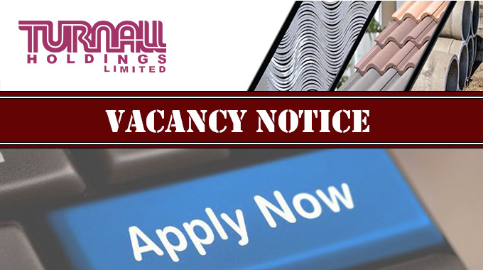 VACANCY NOTICE – SUPPLY CHAIN OFFICER – BYO